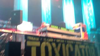 TOXICATOR 2013  Hardstyle [upl. by Gnouhc]