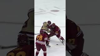 Gaudreaus unreal goal in the 2012 hockey title game 🥶🏆 shorts [upl. by Guillemette188]