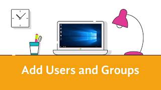 Impero Education Pro  Add Users and Groups Desktop Console [upl. by Winne]