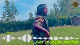 Jaal Rattaa Boonsaa quotBakka Raqaaquot New AOromo music  2023 Offitial video [upl. by Ellinej949]