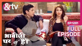 Kyaaaमम्मी जी आ रही है   Bhabi Ji Ghar Par Hai Full Ep 1281  26 Sep 2023  Angooriandtvchannel [upl. by Malti]