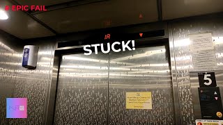 STUCK in the Elevator [upl. by Dru]