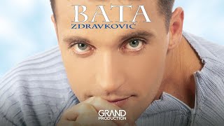 Bata Zdravkovic  Nije moguce  Audio 2003 [upl. by Ahsiekal433]