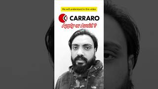 Carraro India IPO Review  Carraro India IPO GMP [upl. by Todhunter659]