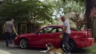 2015 Ford Mustang quotNew Toyquot Commercial [upl. by Heshum]