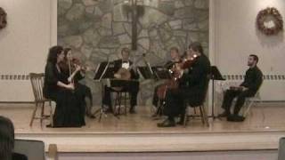 Boccherini Quintet No 4 quotFandangoquot in D Major  III  Grave assai Fandango G448 [upl. by Auqenet839]