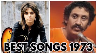 BEST SONGS OF 1973 [upl. by Ykciv]