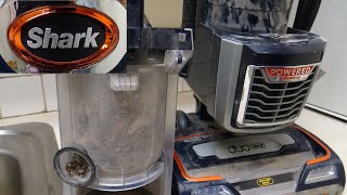 How To Clean And Maintain The Shark NZ801 Vacuum Cleaner [upl. by Hteboj]