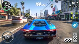 Open World Car Driving Games For Android  New Car Games For ANDROID 2024 [upl. by Yemirej]