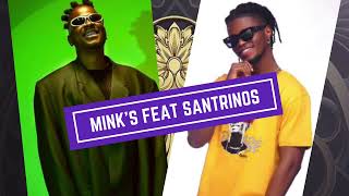 MINK’S  Ne me Fuis pas Feat SANTRINOS RAPHAËL Official audio [upl. by Davies655]