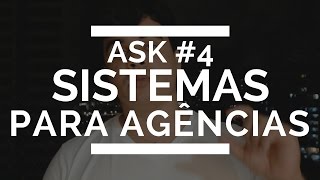 Ask 4  Sistemas para Agências de Viagens [upl. by Bible]