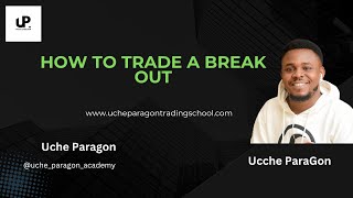 Trading Breakout strategy [upl. by Wachtel]