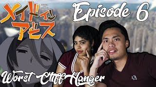 Made In Abyss Episode 6 Reaction and Review by BrianxStephanie THE WORST CLIFFHANGER IN HISTORY [upl. by Oman]