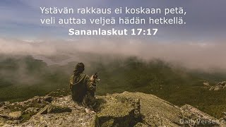 JUMALAN SANAA ✝️🙏 [upl. by Einavoj]