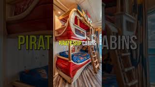 Holy Ship Pirate Themed Cruise Cabins [upl. by Gotthard358]