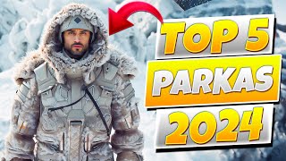 Best Parkas of 2024 [upl. by Rumney197]