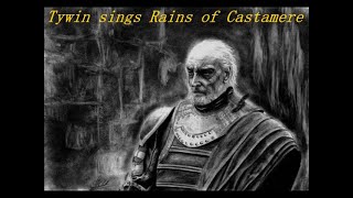 Tywin Lannister sings Rains of Castamere [upl. by Aiyekal]