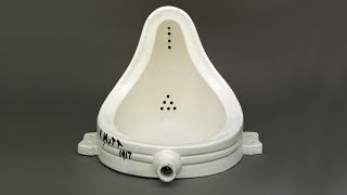 Fountain by Marcel Duchamp [upl. by Esila]