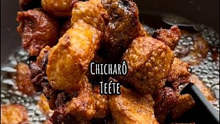 Chicharõ teéte🇵🇾🤩😋 [upl. by Zitah657]