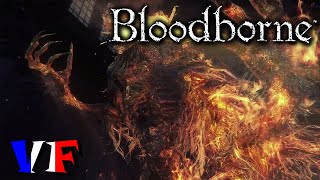 Boss Laurence le premier Vicaire  BLOODBORNE The Old Hunters VF [upl. by Rosanne138]