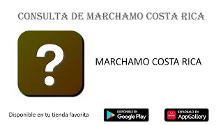 Consulta de marchamo costa rica tutorial [upl. by Yrocaj]