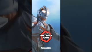 Collab Submission with firmanandry7923 Ultraman The Next Vs Ryomen Sukuna shorts [upl. by Egiedan]