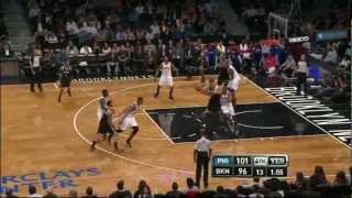 Dorell Wright 18 points 11 rebounds 2 nice dunks vs Brooklyn Nets preseason full highlights  HD [upl. by Darlleen]