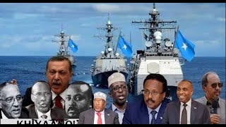 Deg Deg SLand Oo Wafdi U Dirtay Muqdisho PLand Oo Ka Goosaneysa Somalia Dagaalka Itoobiya [upl. by Copland]