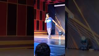 Bihar ka hoon lekin cool bn jaunga standupcomedy shayri mohabbat ileadkolkata akshaychuckles [upl. by Clementia]