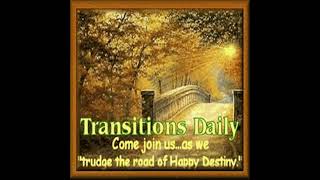 November 12 Practice  Transitions Daily Alcohol Recovery Readings Podcast [upl. by Melvena175]