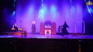 A Christmas Carol  English Play by Gandhi House  Play Fest 2K24 [upl. by Orit]