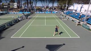 Ramialison Irina v Barthel Mona  W50H Calvi [upl. by Asalocin716]