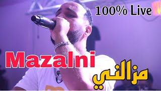 Mazalni  Bilel Tacchini Live Ft Houssem Magic  مزالني  Cover Djalil Palermo [upl. by Nealah924]