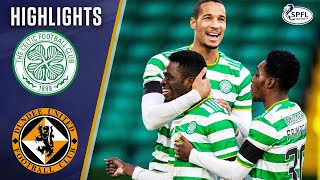 Celtic 30 Dundee United  Ismalia Soro Scores Stunning First Celtic Goal  Scottish Premiership [upl. by Stedt]