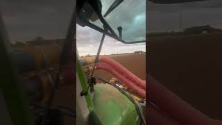 Semis de blé 2k24🌾 agriculture fendt [upl. by Mapel175]