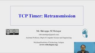 TCP Timers  Retransmission Timer [upl. by Retsim97]