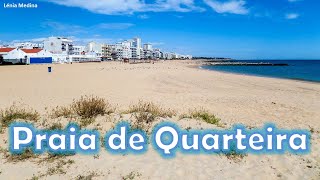 Praia de Quarteira  Algarve  Portugal [upl. by Viscardi]