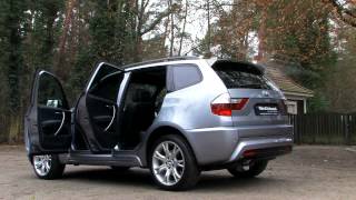 BMW X3 20d Automatik als Gebrauchtwagen [upl. by Schrick]