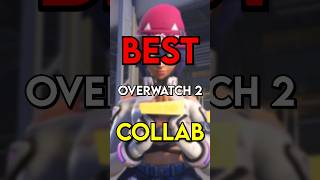 What Was The BEST Overwatch 2 Collab in 2023 shorts overwatch2 overwatch ow2 ow [upl. by Idnarb]