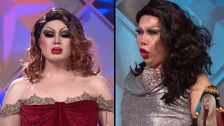 SHOCKING Elimination Results Ep8  Canadas Drag Race S4 [upl. by Notsuh199]