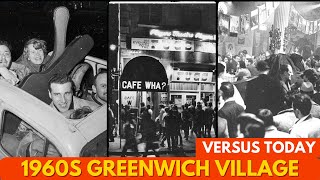 What Led to the COLLAPSE of Greenwich VIllage’s Freewheelin’ Folk Scene 1960s [upl. by Lianne]