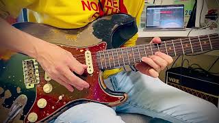 John Mayer belief solo lesson [upl. by Atselec530]