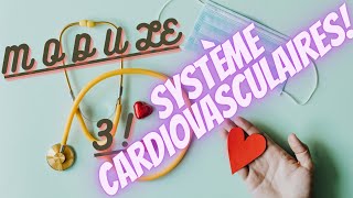 quotFormation AideSoignant  Le Système Cardiovasculaire Module 3quot [upl. by Shelby]