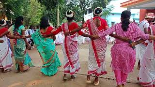 Karma dance ramsama Parish comment ytshortsvideo viralvideo viraldance viralreels reels [upl. by Bessie]