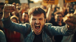 Angry Crowd Shouting Sound Effect  Protest Sound  HD Quality by Just Sound FX [upl. by Kutzer]