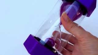 15 minute sand timer [upl. by Charita]