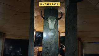 Yak Grill Passu Restaurant 2024 [upl. by Eryt567]