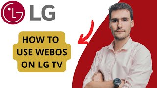 How to Use WebOS on LG Smart TV [upl. by Haelat]