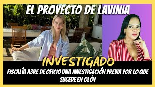 envivo FISCALÍA INVESTIGA PROYECTO DE LAVINIA  LA VOZ DEL PUEBLO [upl. by Letnahc]