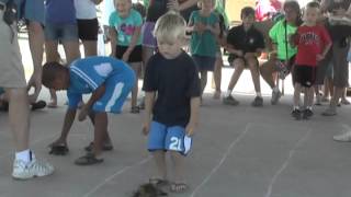 NEMO Fair Turtle Race [upl. by Hebel]